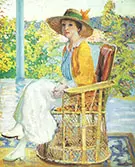 Medora c 1917 By Alson Skinner Clark