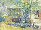 Miss Mattew's Kitchen c 1917 By Alson Skinner Clark