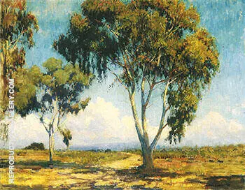 After the Storm Altadena 1923 By Alson Skinner Clark