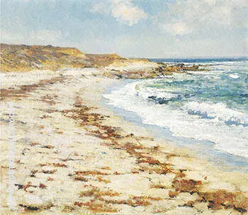 La Jolla 1924 By Alson Skinner Clark