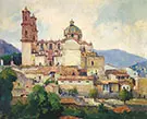 Taxco c 1931 By Alson Skinner Clark