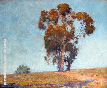 Altadena California 1924 By Alson Skinner Clark