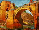 Bridge Toledo Spain By Alson Skinner Clark