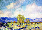 Desert Landscape 1924 By Alson Skinner Clark