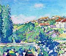 The Town of Chi Chi France 1914 By Alson Skinner Clark