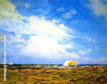 The Weekend Mission Beach 1924 By Alson Skinner Clark