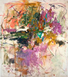 Untitled 1966 By Joan Mitchell