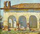 Mission San Fernando 1919 By Alson Skinner Clark