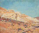 Red Rock Canyon By Alson Skinner Clark