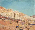 Red Rock Canyon By Alson Skinner Clark