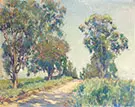 Eucalyptas Trees By Alson Skinner Clark