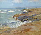 Laguna Beach 1924 By Alson Skinner Clark