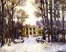 Mansion of Leroy de Chaumont near Watertown New York 1902 By Alson Skinner Clark
