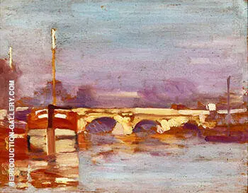 Paris By Alson Skinner Clark