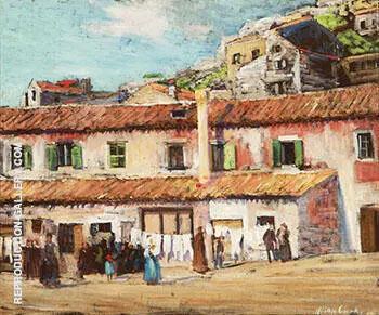 SeBanico sic Dalmatia By Alson Skinner Clark