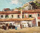 SeBanico sic Dalmatia By Alson Skinner Clark