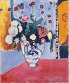 Bouquet 1907 By Henri Matisse
