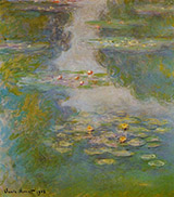 Water Lilies1908_725 By Claude Monet
