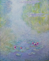 Water Lilies 1908_732 By Claude Monet