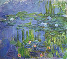 Water Lilies 1908_795 By Claude Monet