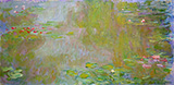 The Water Lily Pond 1919 886 By Claude Monet