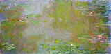 The Water Lily Pond 1919 886 By Claude Monet