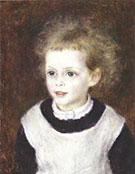 Marguerite Berard 1879 By Pierre Auguste Renoir