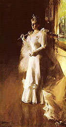 Mrs Potter Palmer By Anders Zorn