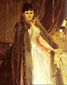 Mrs Symons By Anders Zorn