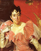 Mrs Walter Bacon By Anders Zorn