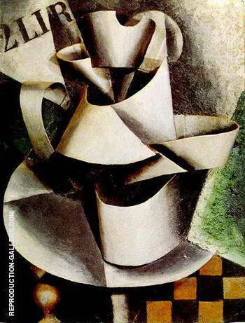 Plastic By Aleksandr Rodchenko