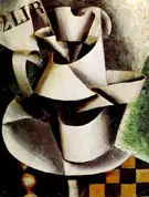 Plastic By Aleksandr Rodchenko