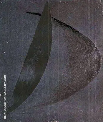 Black on Black 1918 By Aleksandr Rodchenko