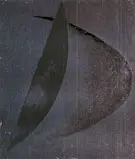 Black on Black 1918 By Aleksandr Rodchenko