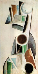 Composition 1920 By Aleksandr Rodchenko
