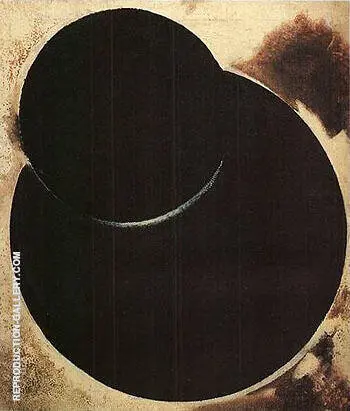 Construction 1918 By Aleksandr Rodchenko