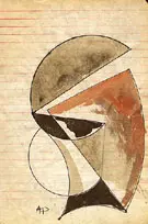 Non Objective Composition By Aleksandr Rodchenko