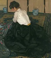 An Arrangement 1901 By Alfred Henry Maurer