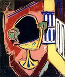 Brass Bowl c1920 By Alfred Henry Maurer