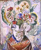 Flower 1926 By Alfred Henry Maurer