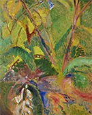 Landscape 3 By Alfred Henry Maurer