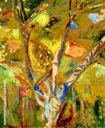 Landscape of Provence 1912 By Alfred Henry Maurer