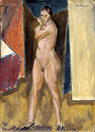 Nude By Alfred Henry Maurer