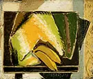 Still Life with Bananas By Alfred Henry Maurer