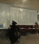 The Rendezvous By Alfred Henry Maurer