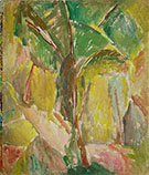 Tree By Alfred Henry Maurer