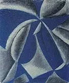 Movement No I 1911 By Arthur Dove