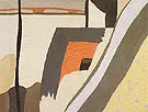 Sand Barge 1930 By Arthur Dove