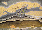 Sun Drawing Water 1933 By Arthur Dove