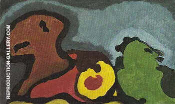Autumn 1935 By Arthur Dove